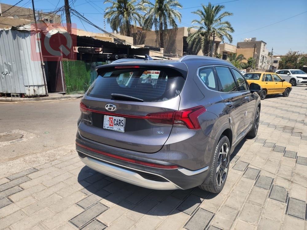 هيونداي سانتافي